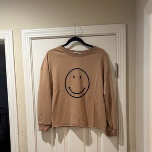Newbury Kustom Brown Sweatshirt